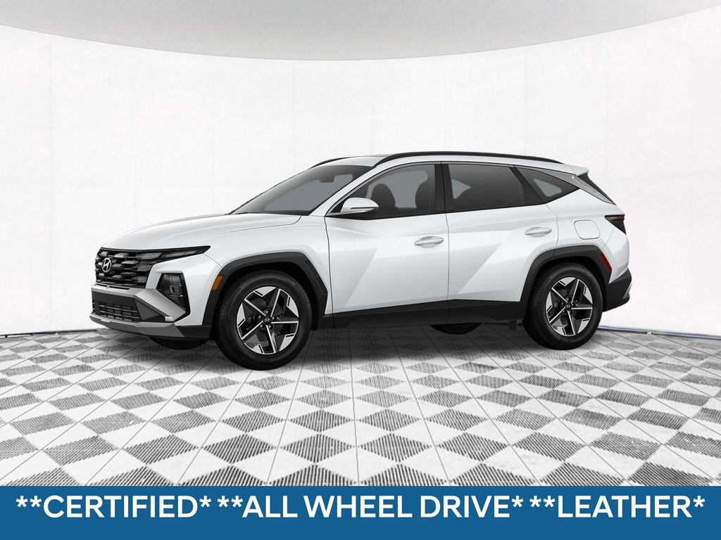 2025 Hyundai Tucson SEL Convenience - Photo 2