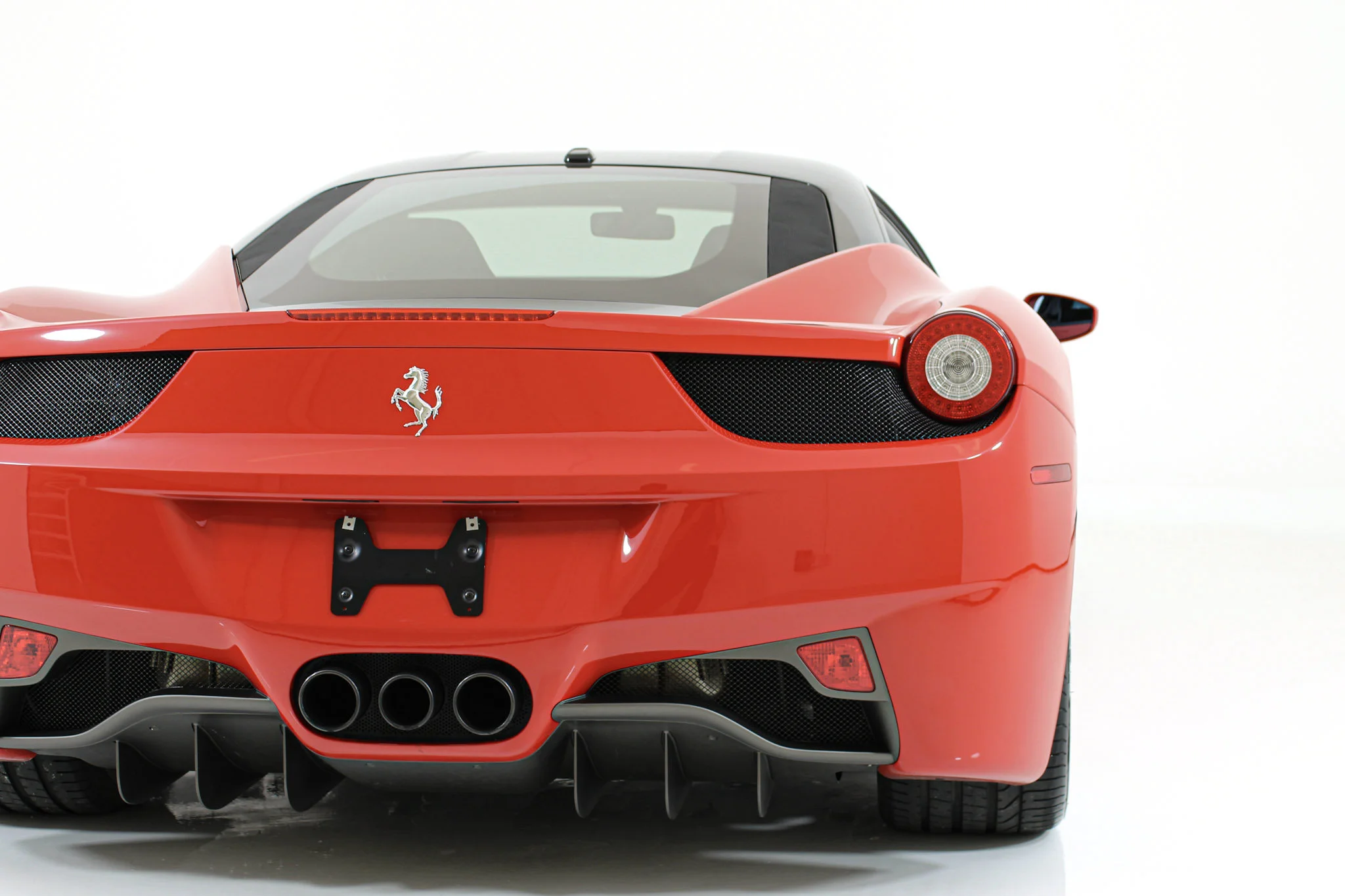 2015 Ferrari 458 Italia Base - Photo 17
