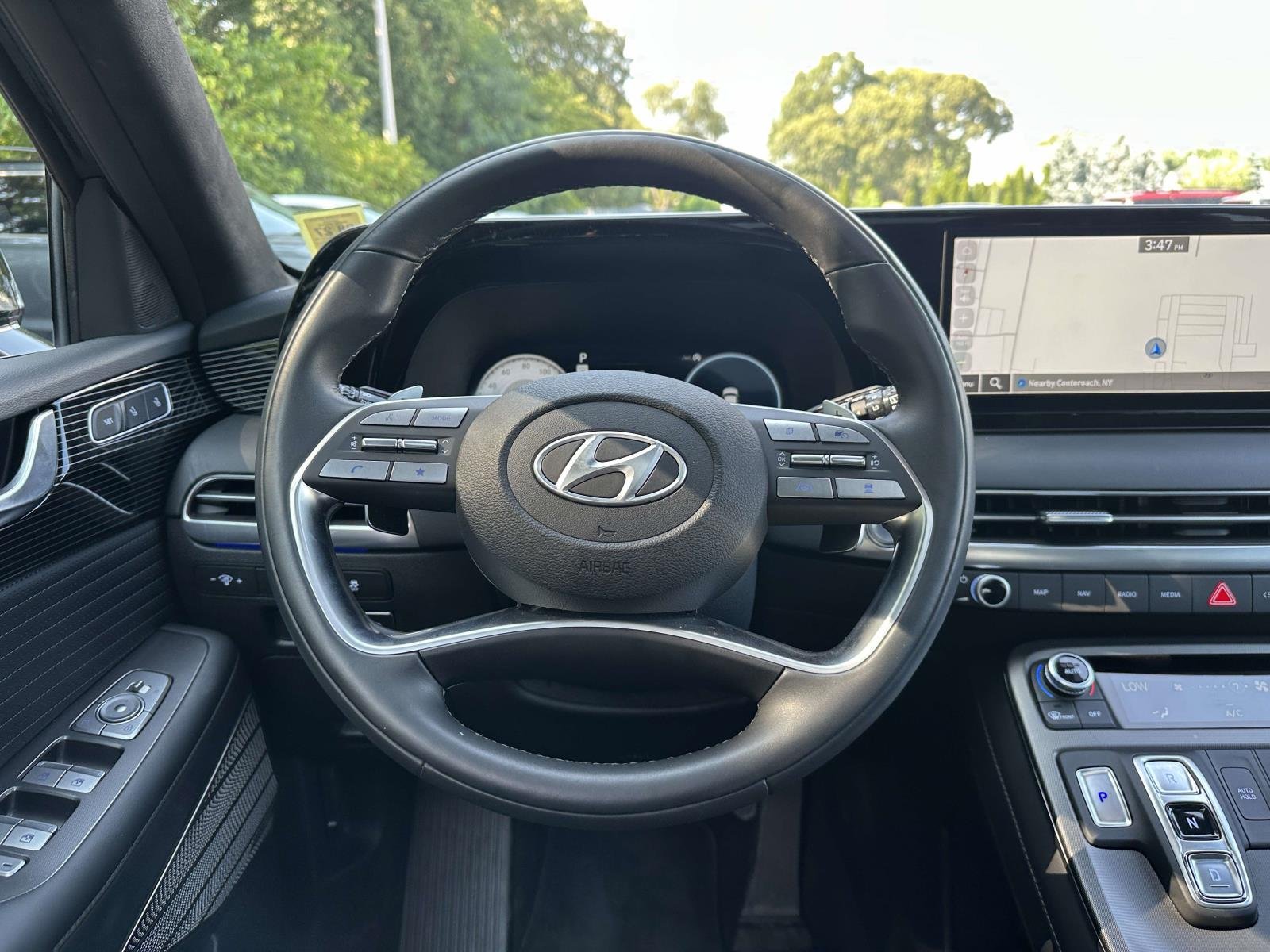 2025 Hyundai Palisade Calligraphy Night Edition - Photo 21