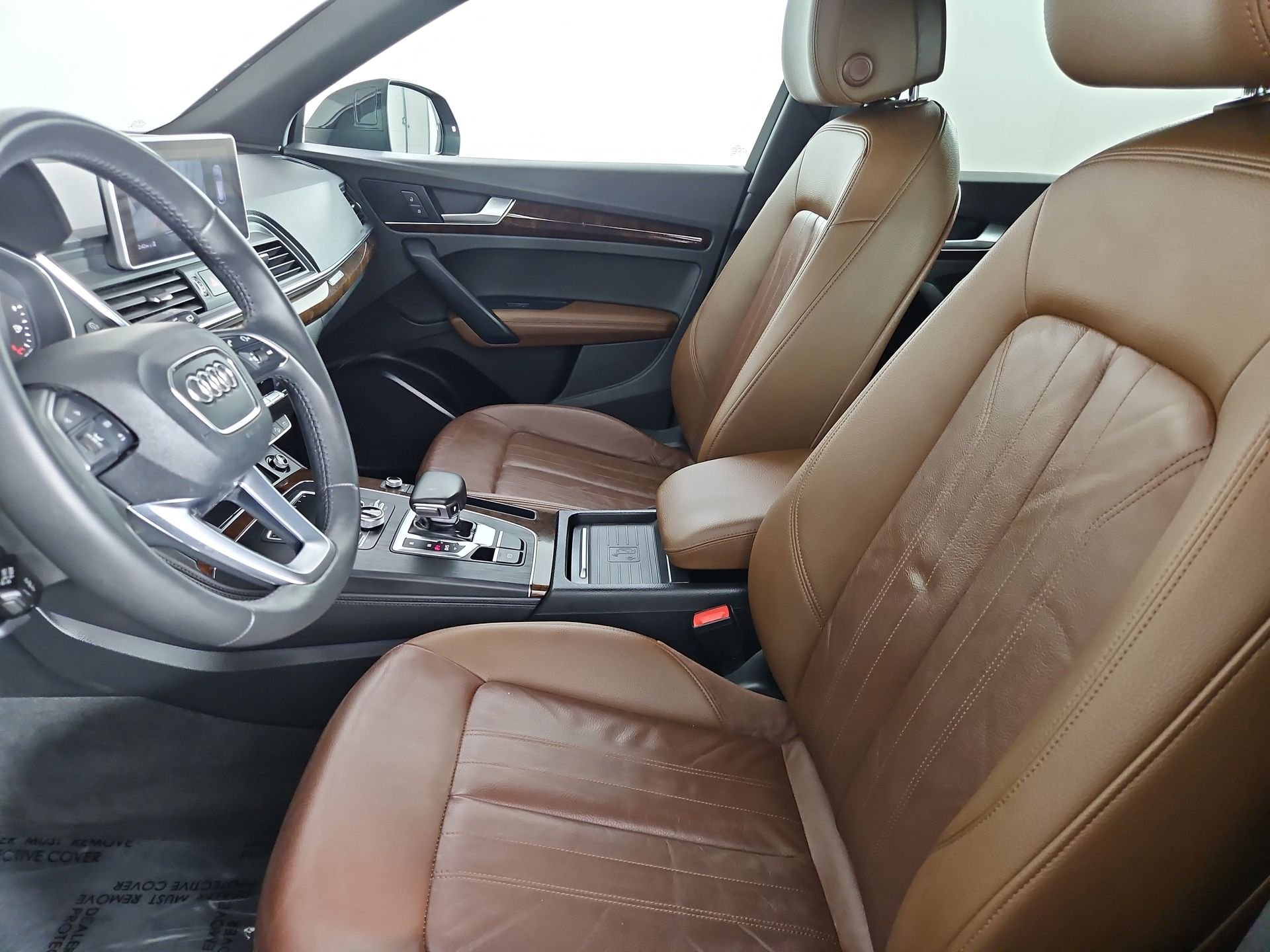 Used 2020 Black Audi 45 Premium Plus image 13