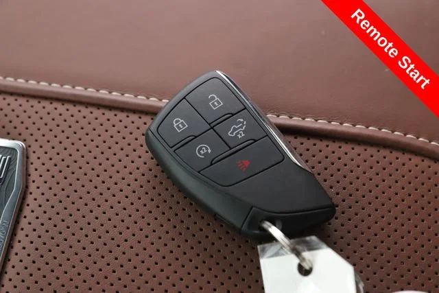 Used 2026 Silver GMC Denali Ultimate image 3