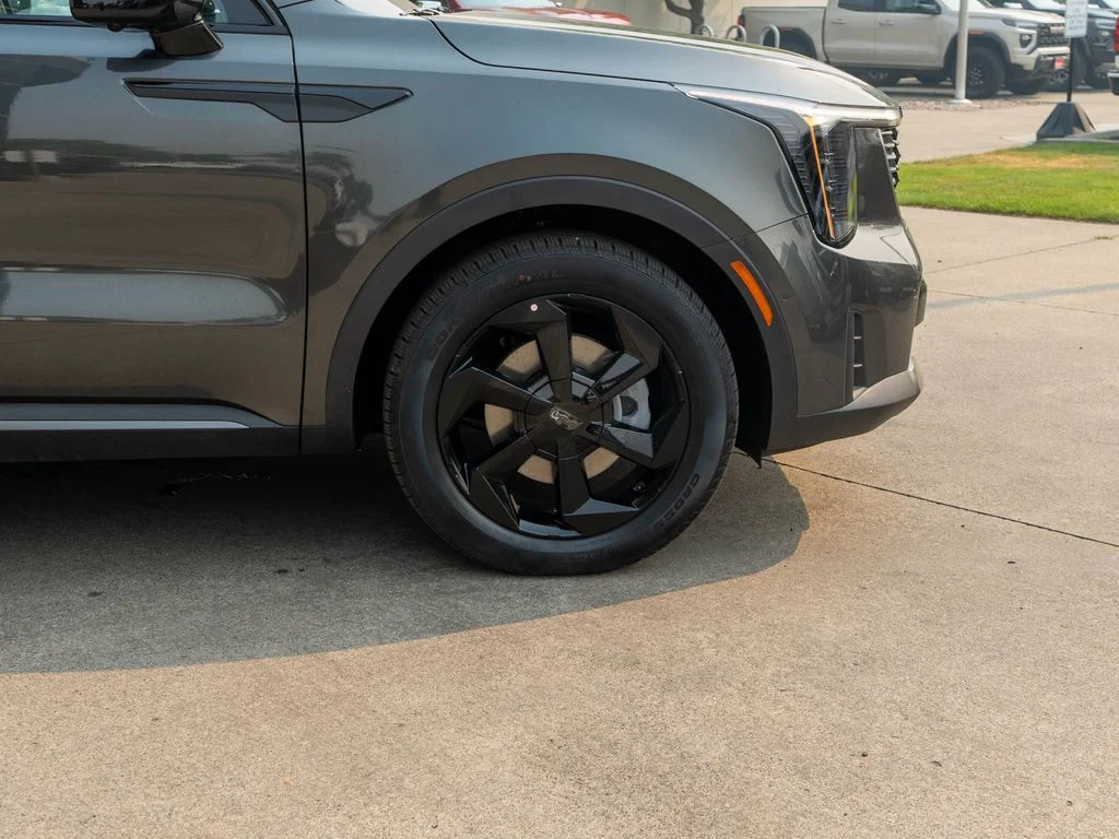 New 2026 Interstellar Gray Kia X-Line SX Prestige AWD image 36