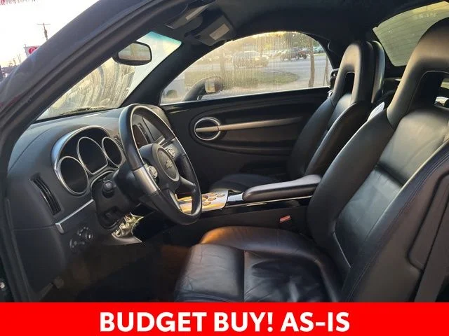 Used 2005 Black Chevrolet Base image 6
