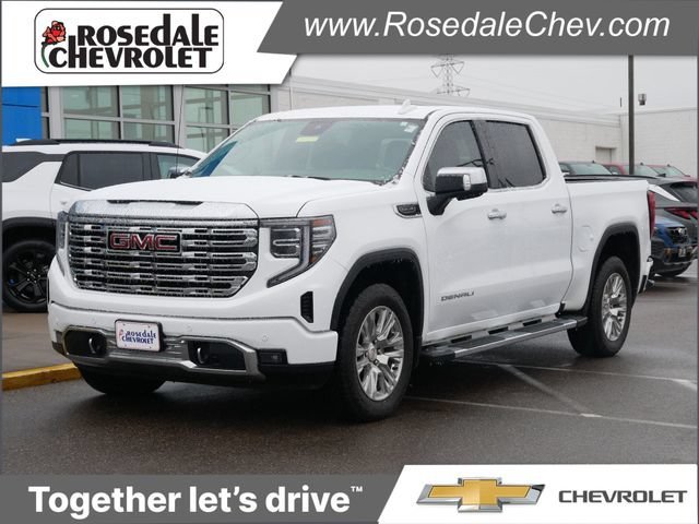 2022 GMC Sierra 1500 Denali