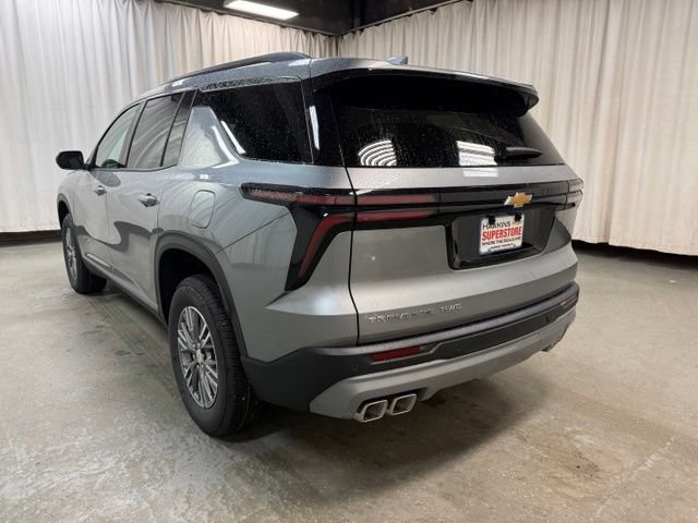 2027 Chevrolet Traverse LT - Photo 8