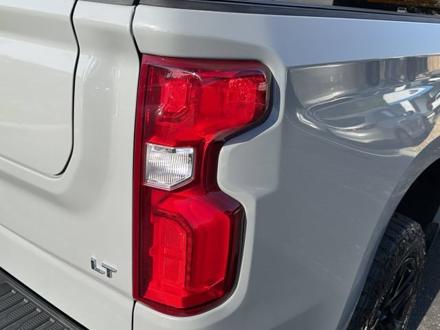 Certified Used 2024 Slate Gray Metallic Chevrolet LT Trail Boss image 10