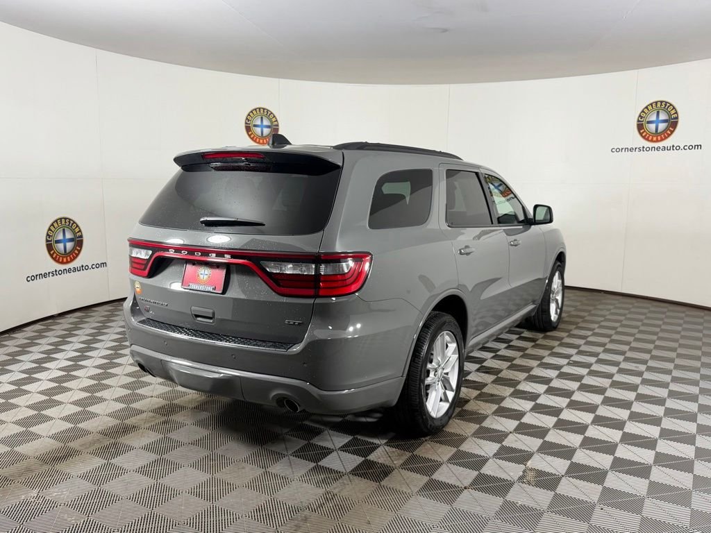 Used 2026 Gray Dodge GT Plus image 19