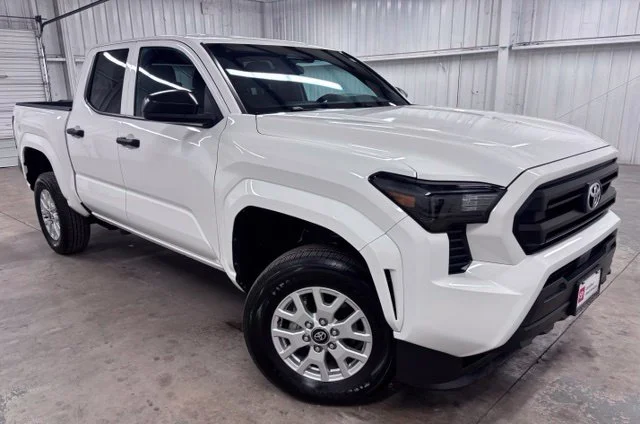 Used 2025 White Toyota SR image 1