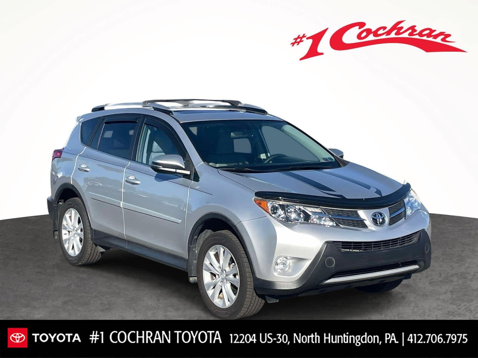 2015 Toyota RAV4