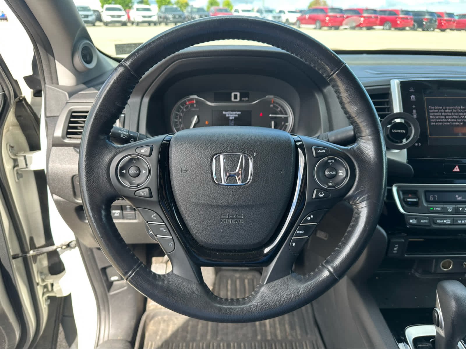Used 2018  Honda RTL-E image 12