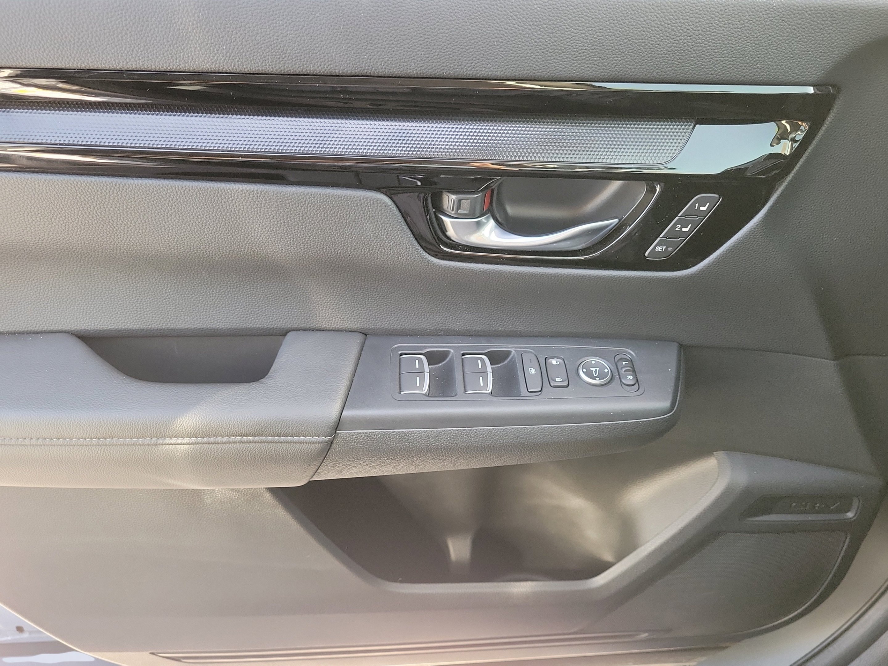 Used 2024 Gray Honda EX-L image 24