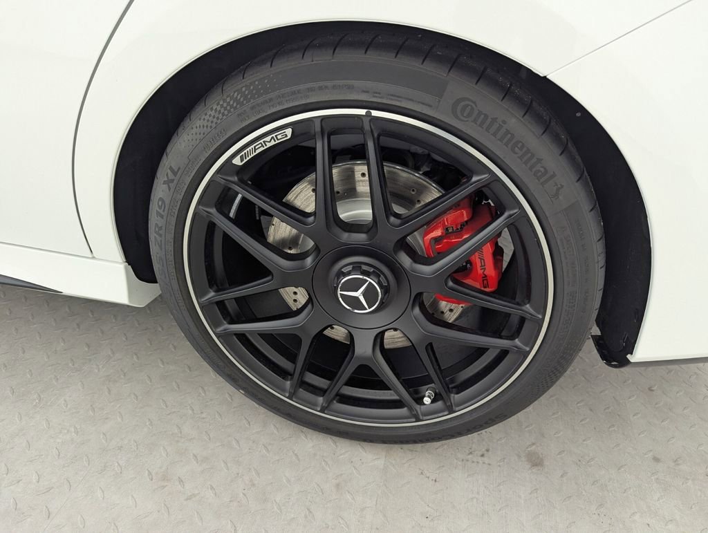 2026 Mercedes-Benz CLA AMG CLA45 S - Photo 35
