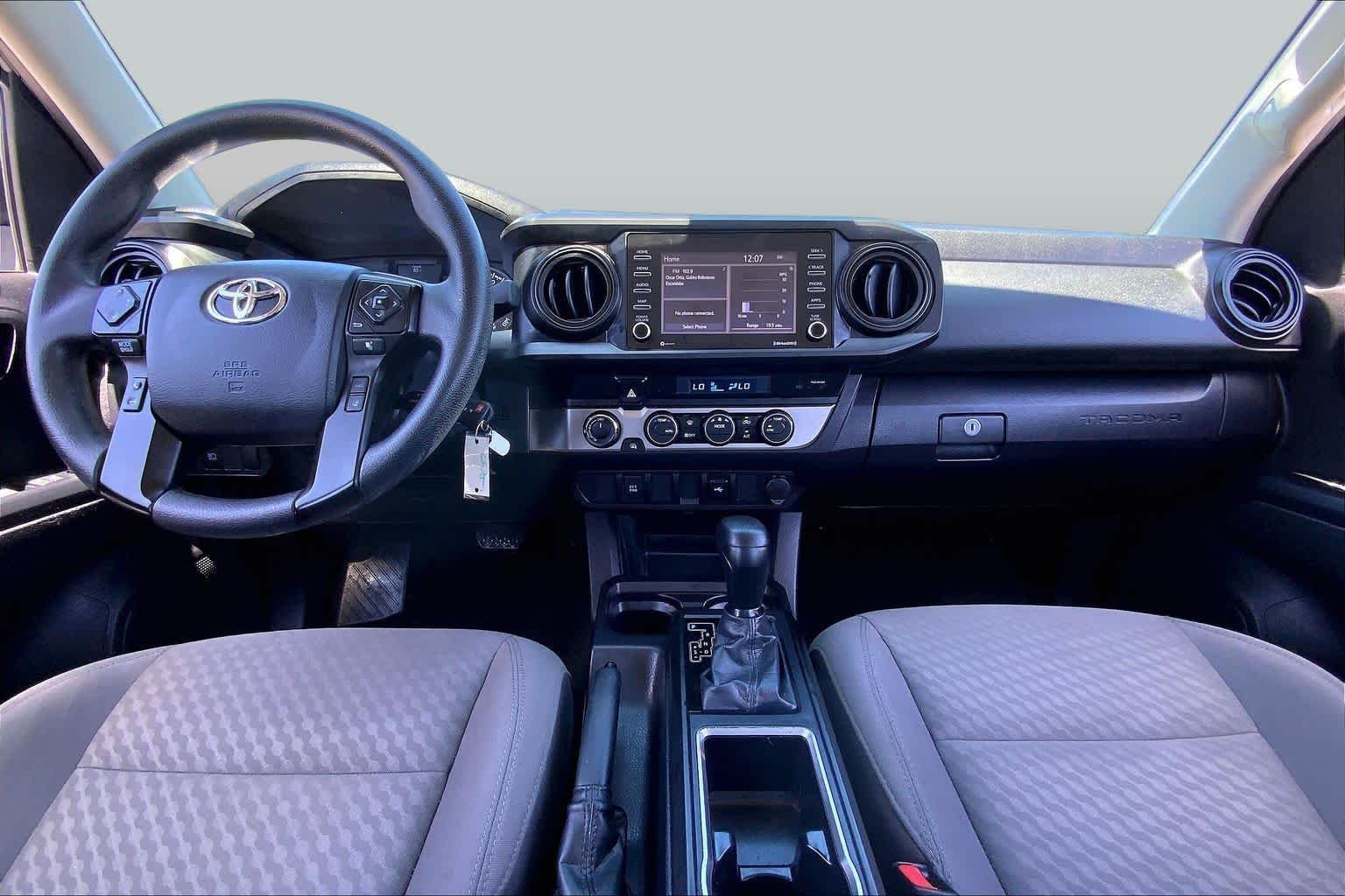 Used 2023 Celestial Silver Metallic Toyota SR image 15