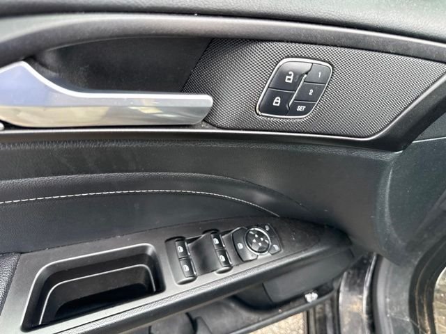 Used 2017 Shadow Black Ford Titanium image 25