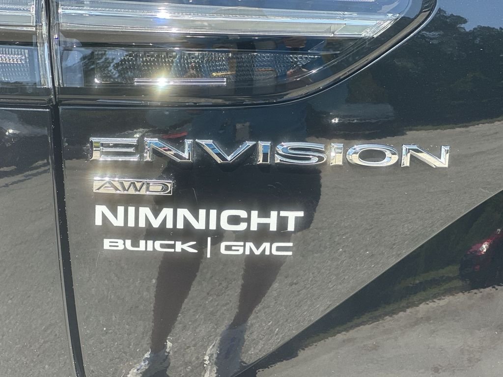 Used 2023 Ebony Twilight Metallic Buick Avenir image 31