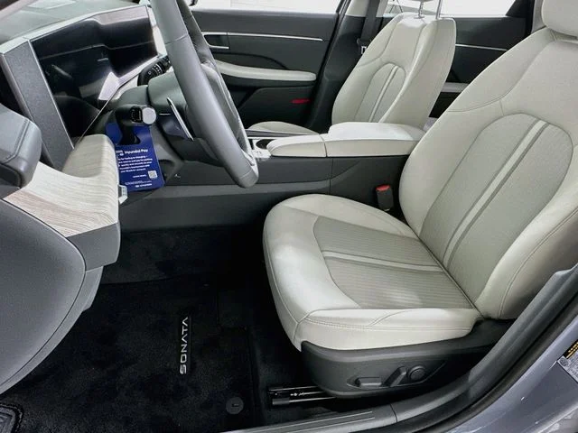 New 2026 Hyundai SONATA HYBRID SEL