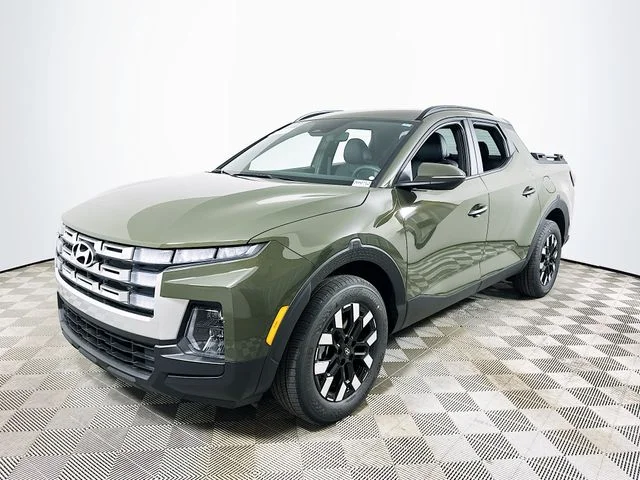 New 2026 Hyundai SANTA CRUZ SEL