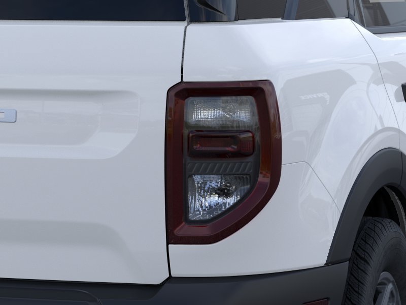 New 2026 Oxford White Ford Big Bend image 21