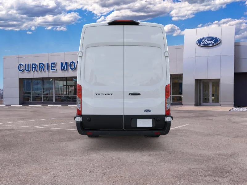 New 2026 Oxford White Ford Base image 5