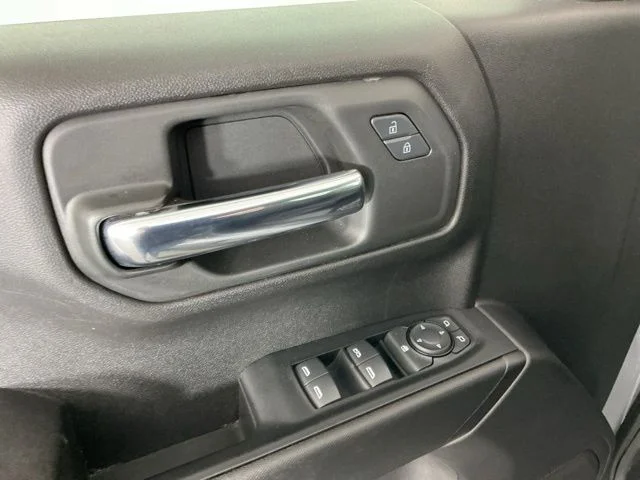Used 2024 Gray Chevrolet Custom image 12