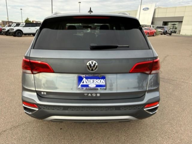 2022 Volkswagen Taos SE - Photo 7