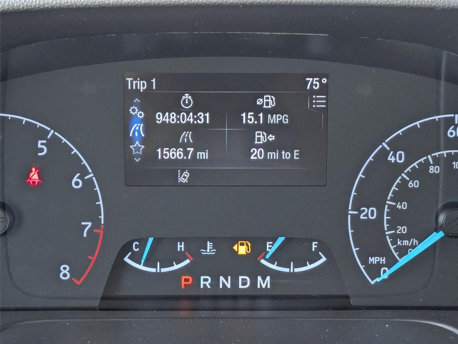 Used 2023 Oxford White Ford XLT image 16