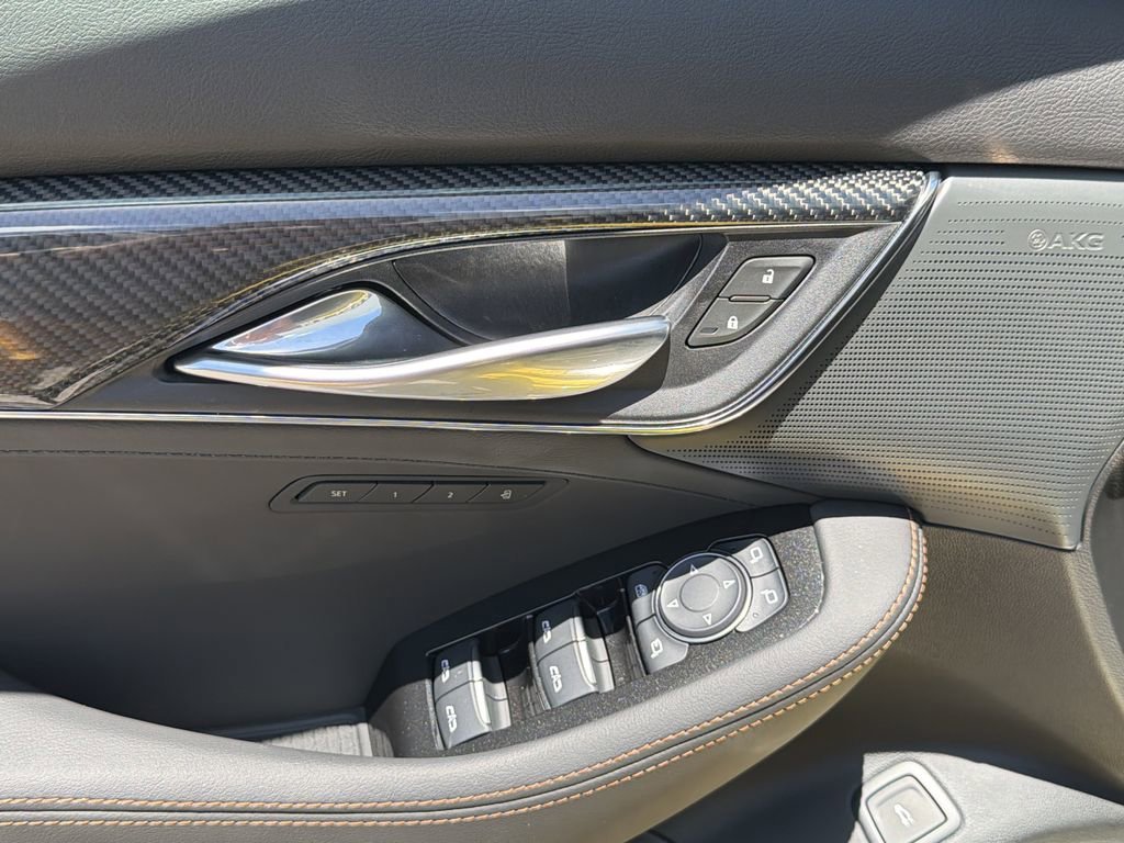2026 Cadillac CT5 Sport - Photo 17