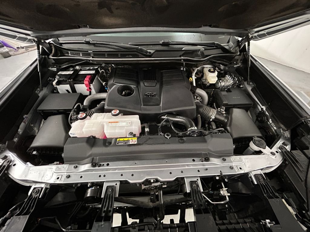 Used 2025 Silver Toyota Limited image 21