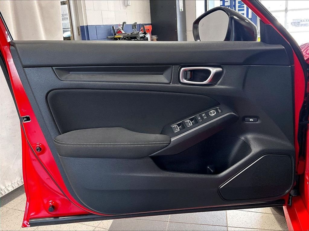 Used 2025 Red Honda Sport image 9
