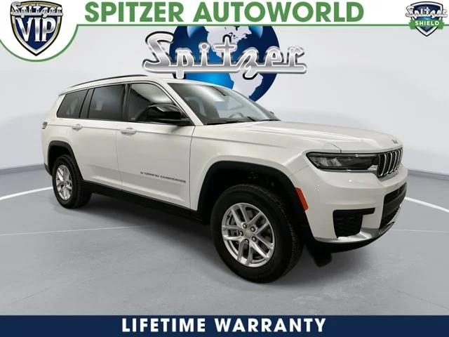 2026 Jeep Grand Cherokee L