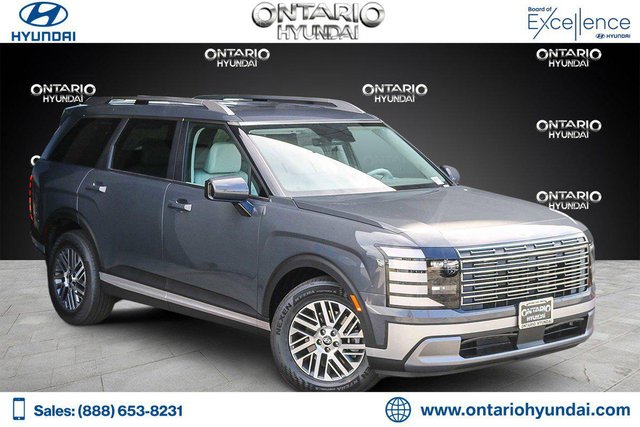 2026 Hyundai PALISADE SEL