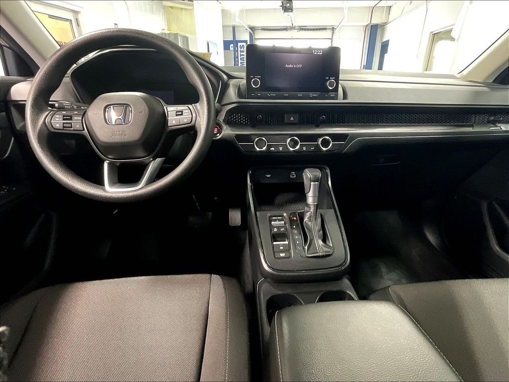 Used 2025 Blue Honda LX image 21