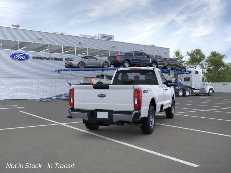 2026 Ford F-350SD — photo 8
