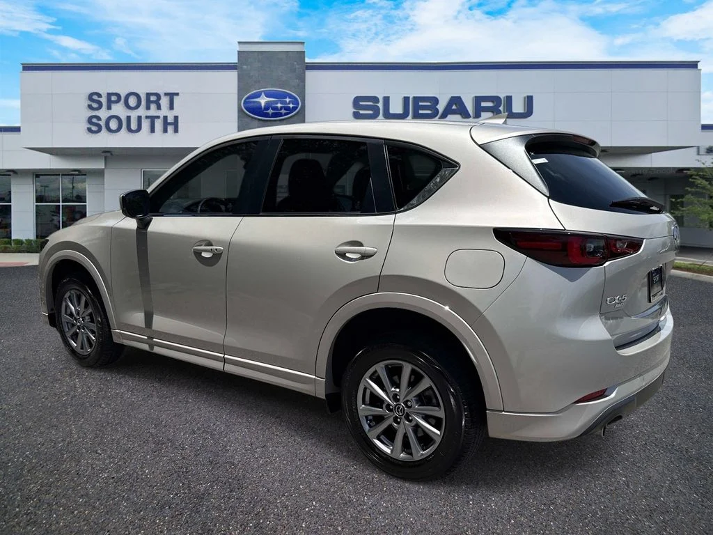 Used 2024 Silver Mazda 2.5 S Select Package image 5