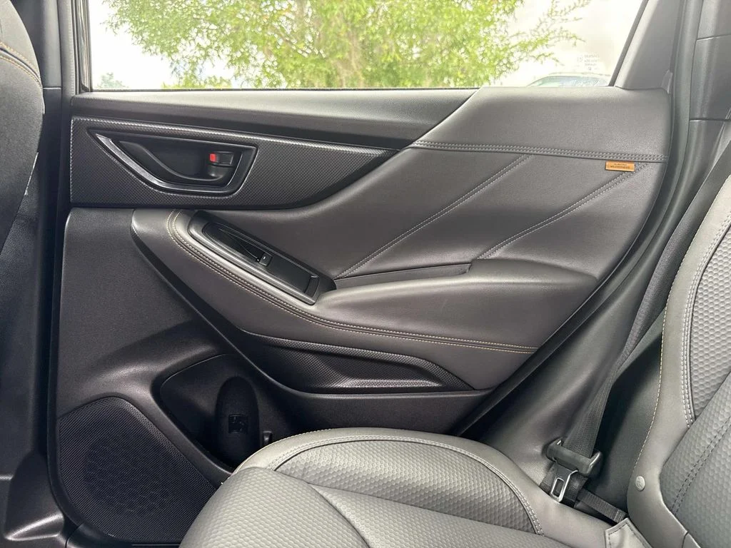 Used 2025 Black Subaru Wilderness image 16