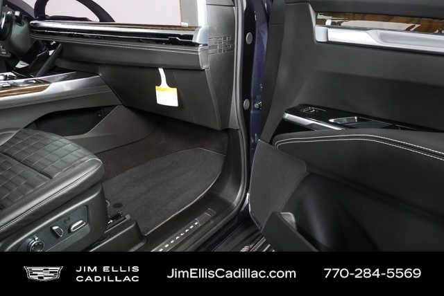 Certified Used 2026 Galactic Gray Metallic Cadillac Platinum Sport image 26