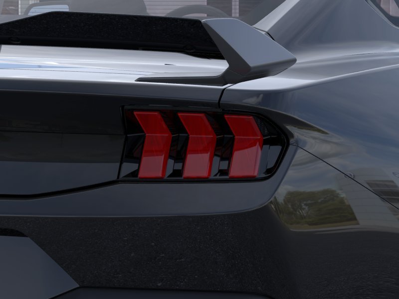 New 2026 Shadow Black Ford Dark Horse® Premium image 21