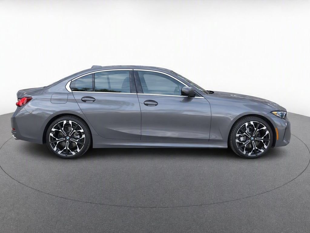 New 2026 Skyscraper Grey Metallic BMW 330i xDrive image 7