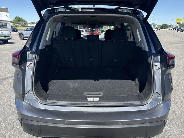 Used 2025 Gray Nissan SV image 22