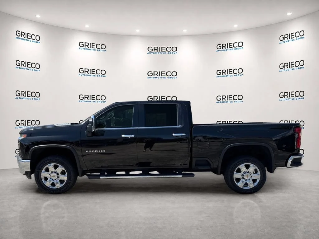 Used 2022 Black Chevrolet LTZ image 4