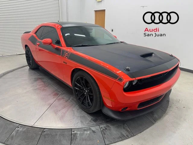 Used 2021 Orange Dodge R/T Scat Pack image 37