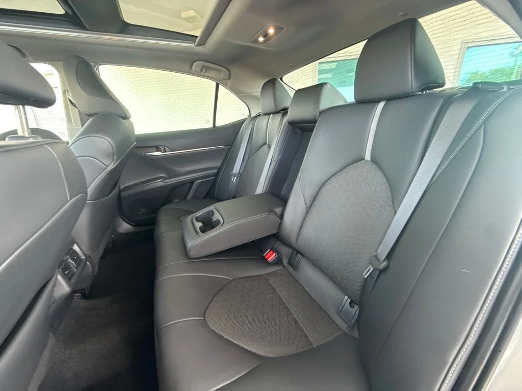 Used 2024 Silver Toyota XSE image 36
