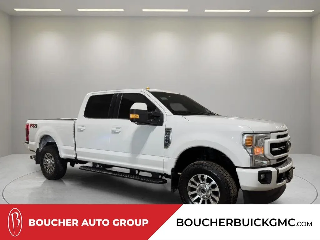 2022 Ford F-250 Super Duty