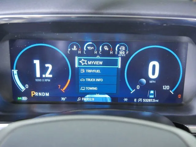 Used 2021 White Ford Platinum image 28