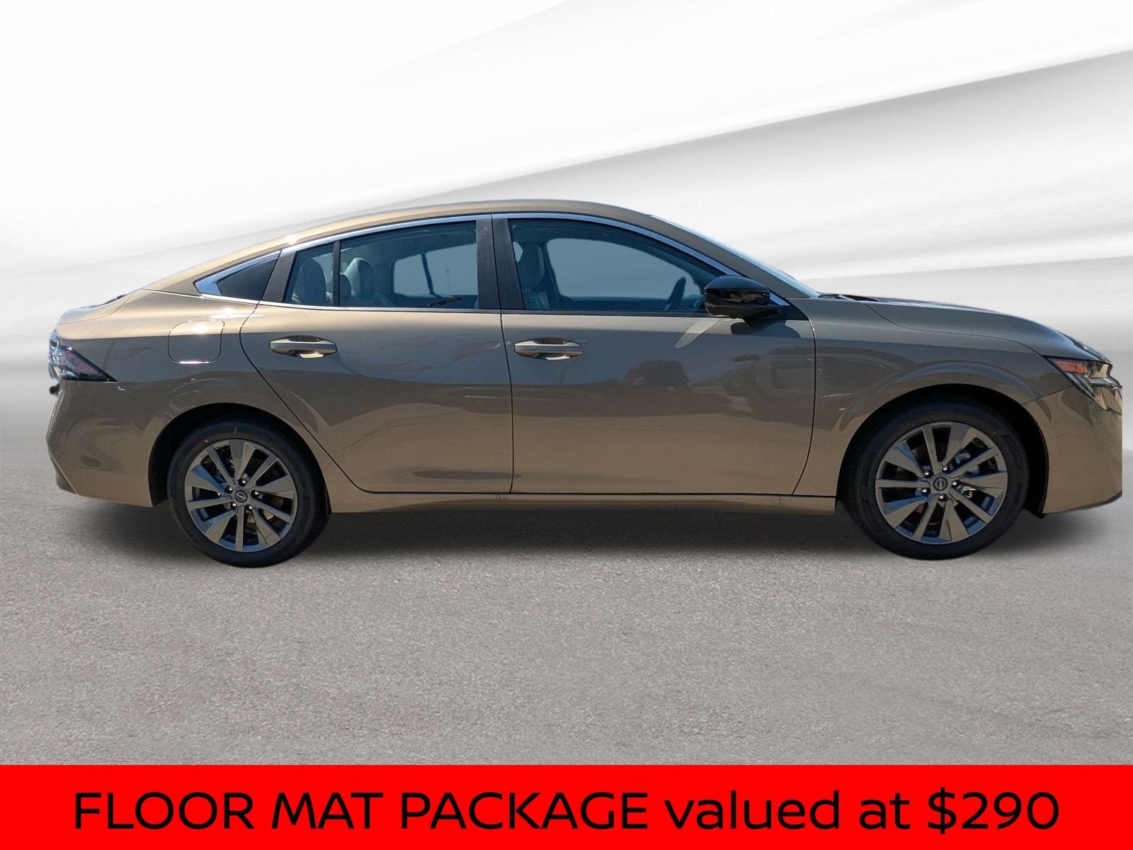 New 2026 Imperial Bronze Nissan SL image 5