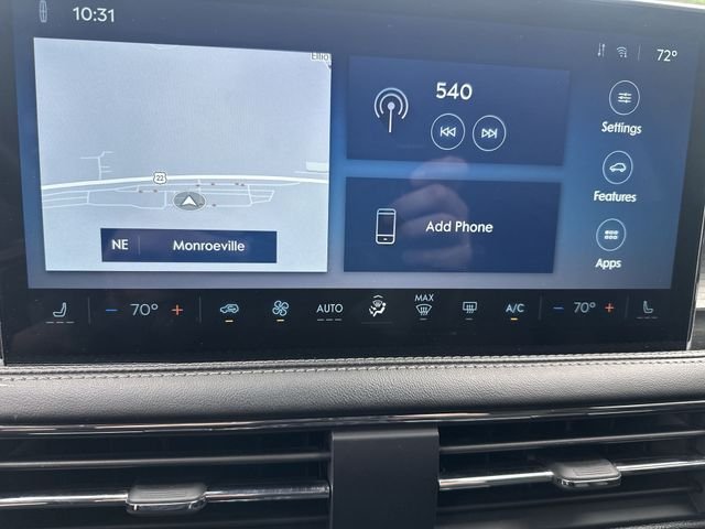2025 Lincoln Corsair Premiere - Photo 18