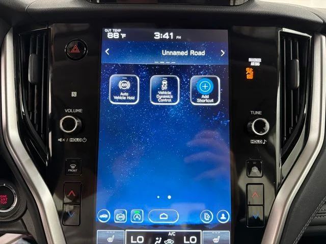 Used 2024 Gray Subaru Limited image 16
