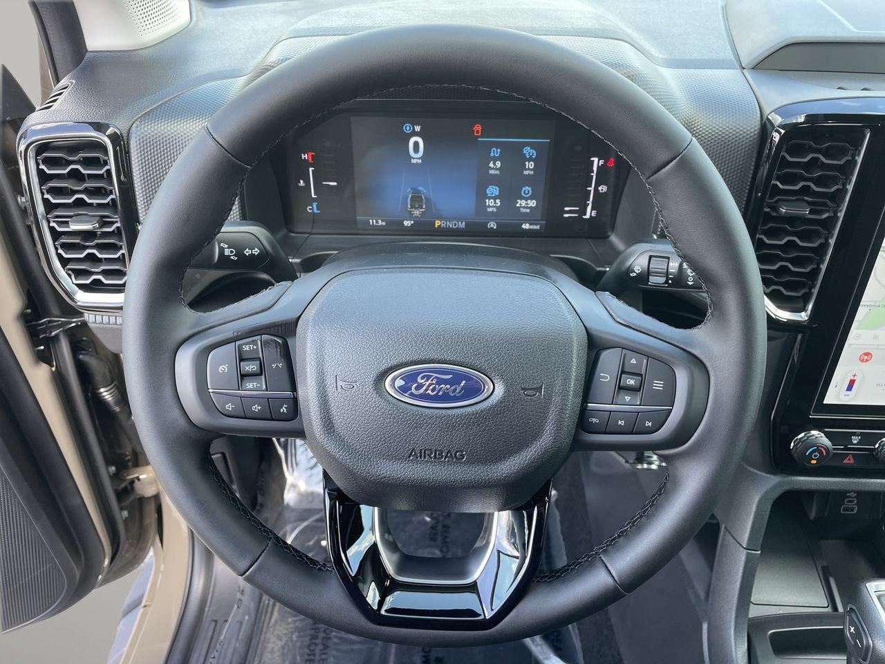New 2026 Marsh Gray Ford XLT image 28