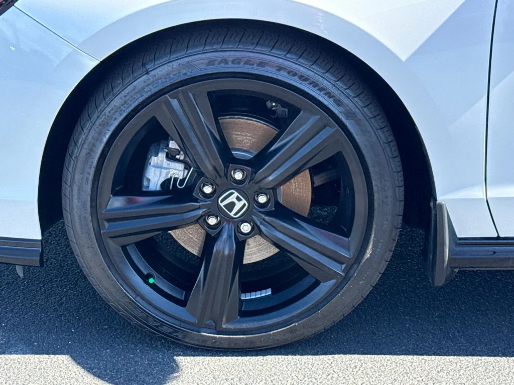 Used 2025 White Honda Sport-L image 11