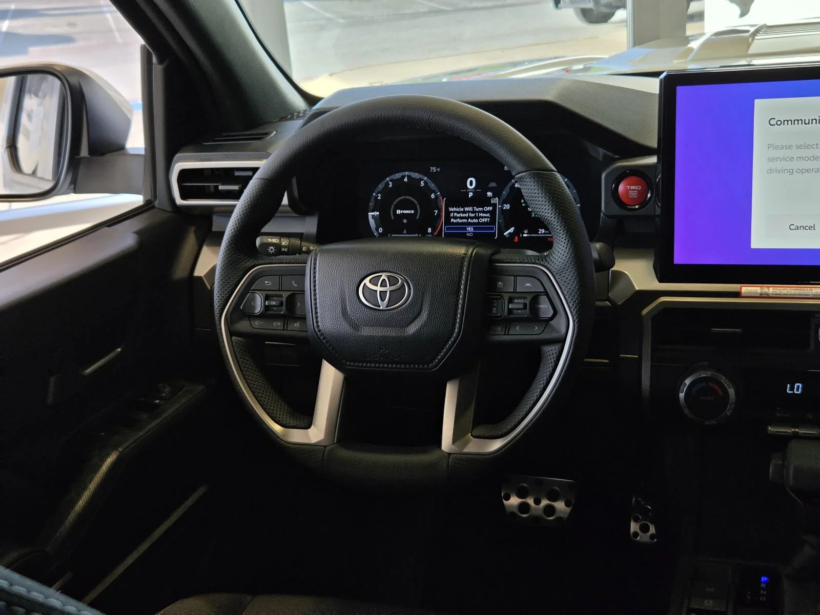 New 2026 Ice Cap Toyota TRD Sport image 14